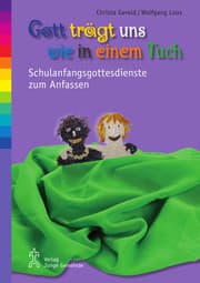 Cover von Gott trägt uns wie in einem Tuch