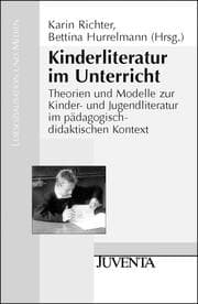 Cover von Kinderliteratur im Unterricht