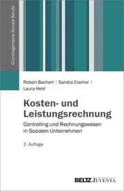 Cover von Kosten- und Leistungsrechnung