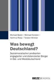 Cover von Was bewegt Deutschland?