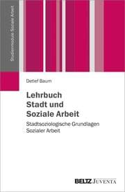 Cover von Lehrbuch Stadt und Soziale Arbeit