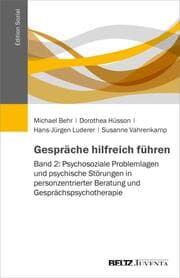 Cover von Gespräche hilfreich führen 2