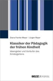 Cover von Klassiker der Pädagogik der frühen Kindheit