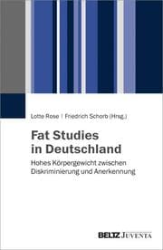 Cover von Fat Studies in Deutschland
