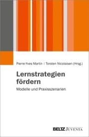 Cover von Lernstrategien fördern