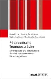 Cover von Pädagogische Teamgespräche