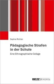 Cover von Pädagogische Strafen in der Schule