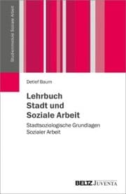 Cover von Lehrbuch Stadt und Soziale Arbeit