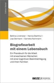 Cover von Biografiearbeit mit einem Lebensbuch