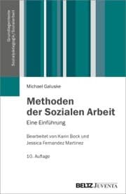 Cover von Methoden der Sozialen Arbeit