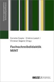 Cover von Fachschreibdidaktik MINT