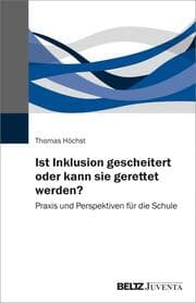 Cover von Ist Inklusion gescheitert oder kann sie gerettet werden?