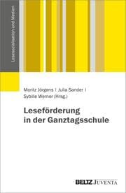 Cover von Leseförderung in der Ganztagsschule