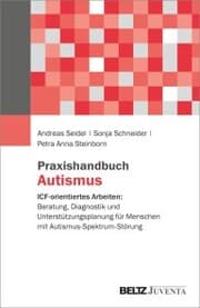Cover von Praxishandbuch Autismus