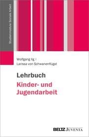 Cover von Lehrbuch Kinder- und Jugendarbeit
