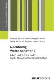 Cover von Nachhaltig Werte schaffen?