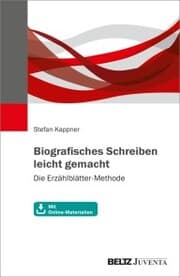 Cover von Biografisches Schreiben leicht gemacht