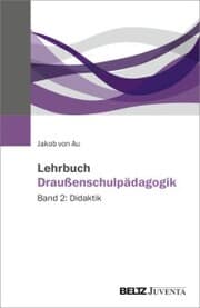 Cover von Lehrbuch Draußenschulpädagogik