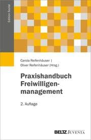 Cover von Praxishandbuch Freiwilligenmanagement