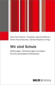 Cover von Wir sind Schule