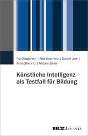 Cover von Künstliche Intelligenz als Testfall für Bildung
