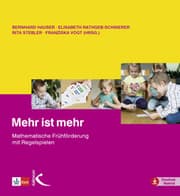 Cover von Mehr ist mehr