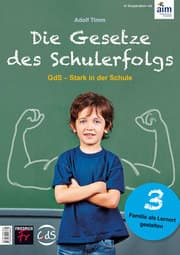 Cover von Die Gesetze des Schulerfolgs GdS - Stark in der Schule