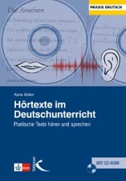 Cover von Hörtexte im Deutschunterricht