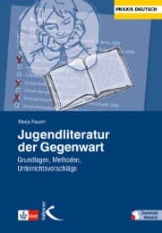 Cover von Jugendliteratur der Gegenwart