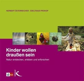 Cover von Kinder wollen draußen sein