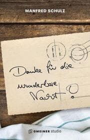 Cover von Danke für die wunderbare Nacht
