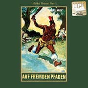 Cover von Auf fremden Pfaden