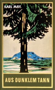 Cover von Aus dunklem Tann