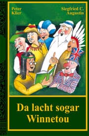 Cover von Da lacht sogar Winnetou