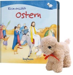 Cover von Rica erzählt Ostern