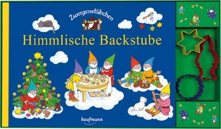 Cover von Himmlische Backstube mit Ausstechförmchen