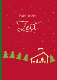 Cover von Bald ist die Zeit