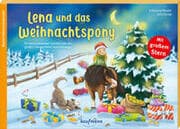 Cover von Lena und das Weihnachtspony