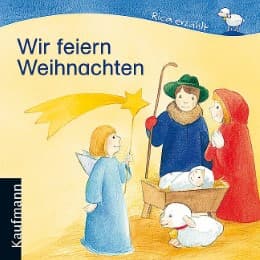 Cover von Wir feiern Weihnachten