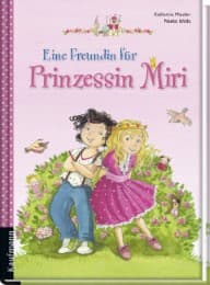 Cover von Eine Freundin für Prinzessin Miri
