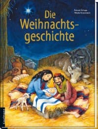 Cover von Die Weihnachtsgeschichte