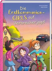 Cover von Die Erstkommunion-Girls auf Verbrecherjagd