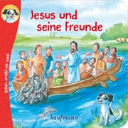 Cover von Anton, erzähl mir was! Jesus und seine Freunde
