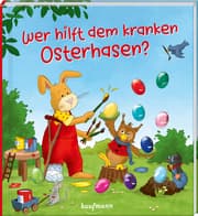 Cover von Wer hilft dem kranken Osterhasen?