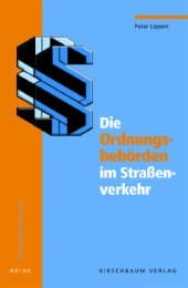 Cover von Die Ordnungsbehörde im Straßenverkehr