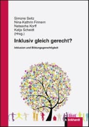 Cover von Inklusiv gleich gerecht?