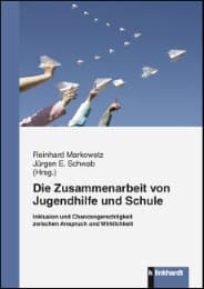 Cover von Die Zusammenarbeit von Jugendhilfe und Schule