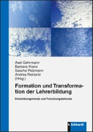 Cover von Formation und Transformation der Lehrerbildung