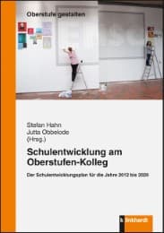 Cover von Schulentwicklung am Oberstufen-Kolleg