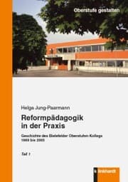 Cover von Reformpädagogik in der Praxis